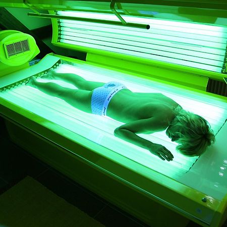 Penzion A Relax Centrum Andelka Hanušovice Kültér fotó