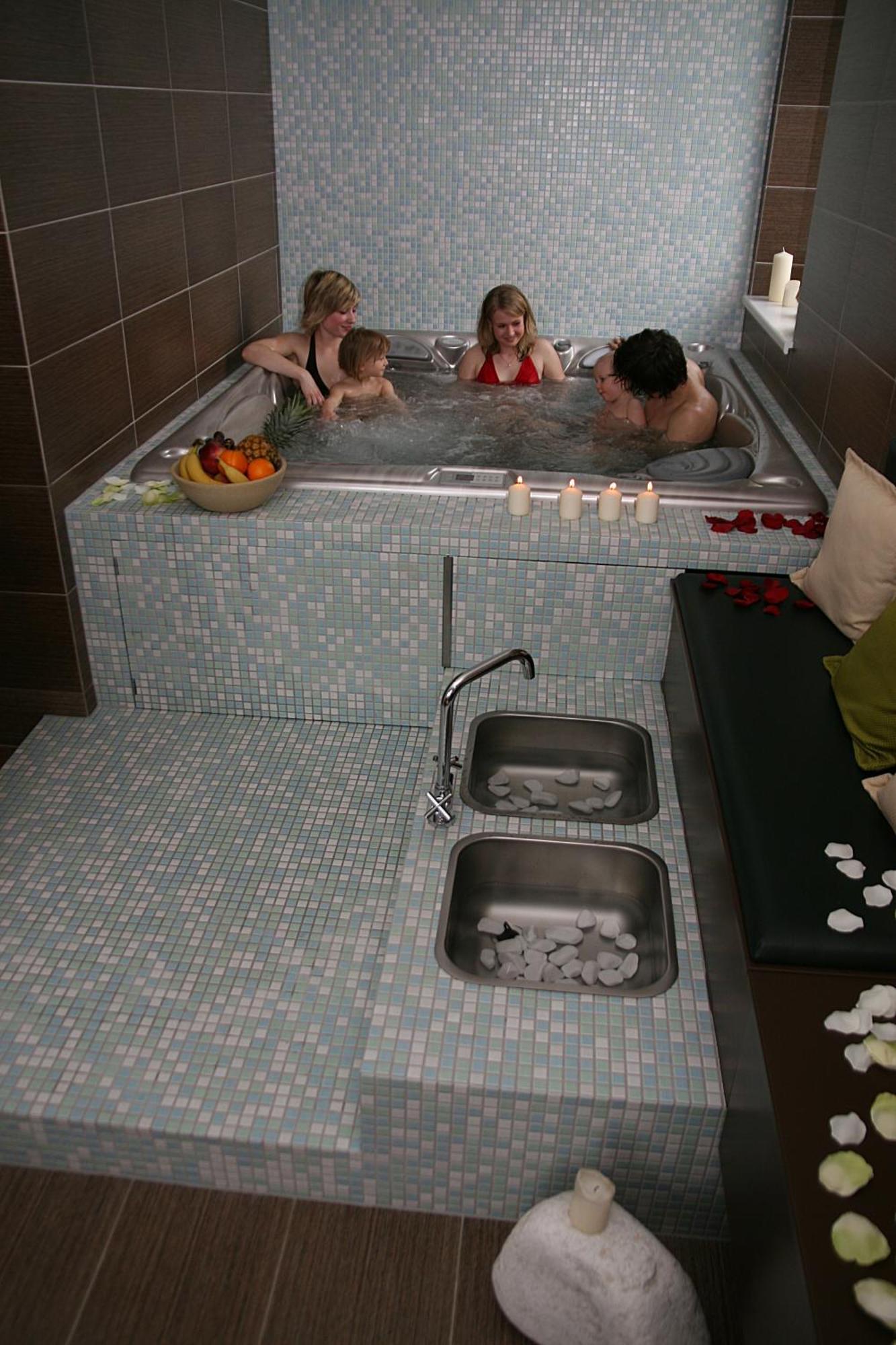 Penzion A Relax Centrum Andelka Hanušovice Kültér fotó