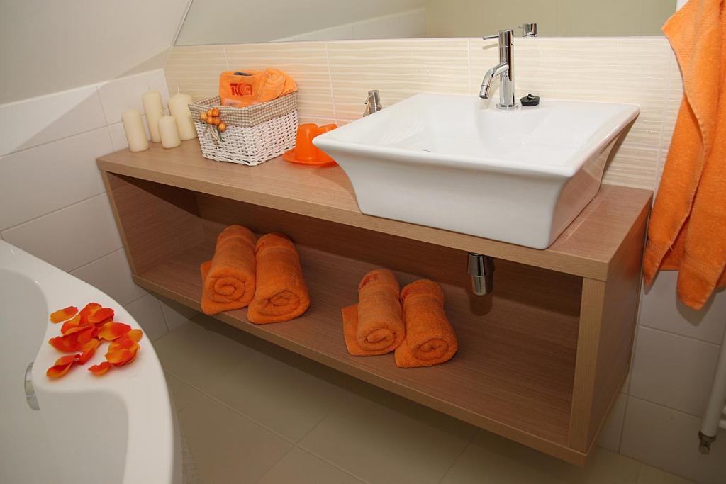 Penzion A Relax Centrum Andelka Hanušovice Szoba fotó