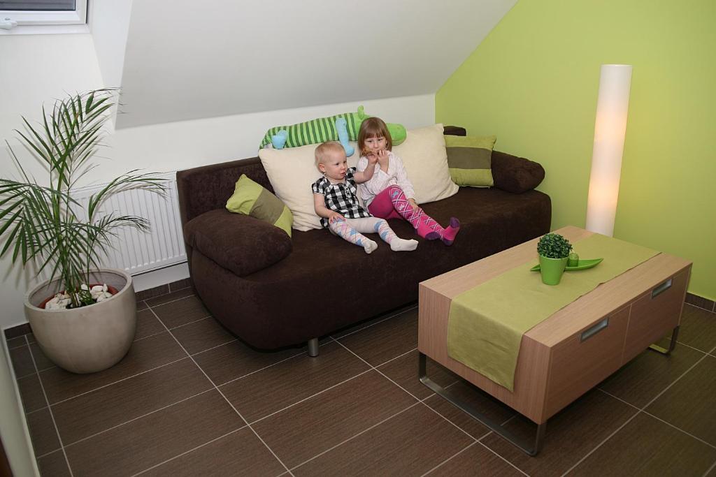 Penzion A Relax Centrum Andelka Hanušovice Szoba fotó
