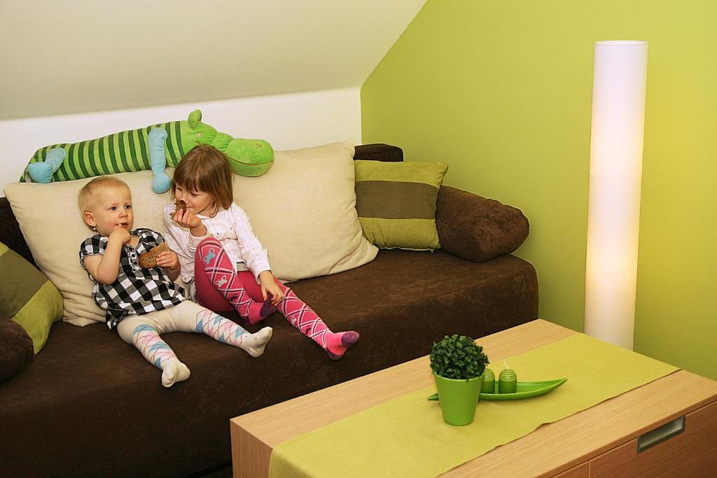 Penzion A Relax Centrum Andelka Hanušovice Szoba fotó
