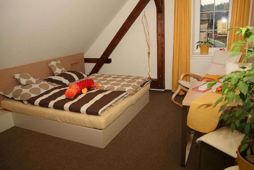 Penzion A Relax Centrum Andelka Hanušovice Szoba fotó