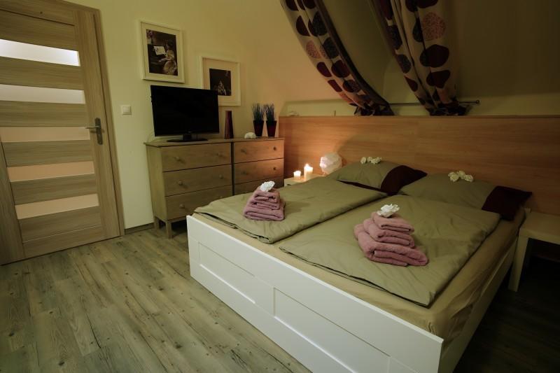 Penzion A Relax Centrum Andelka Hanušovice Kültér fotó