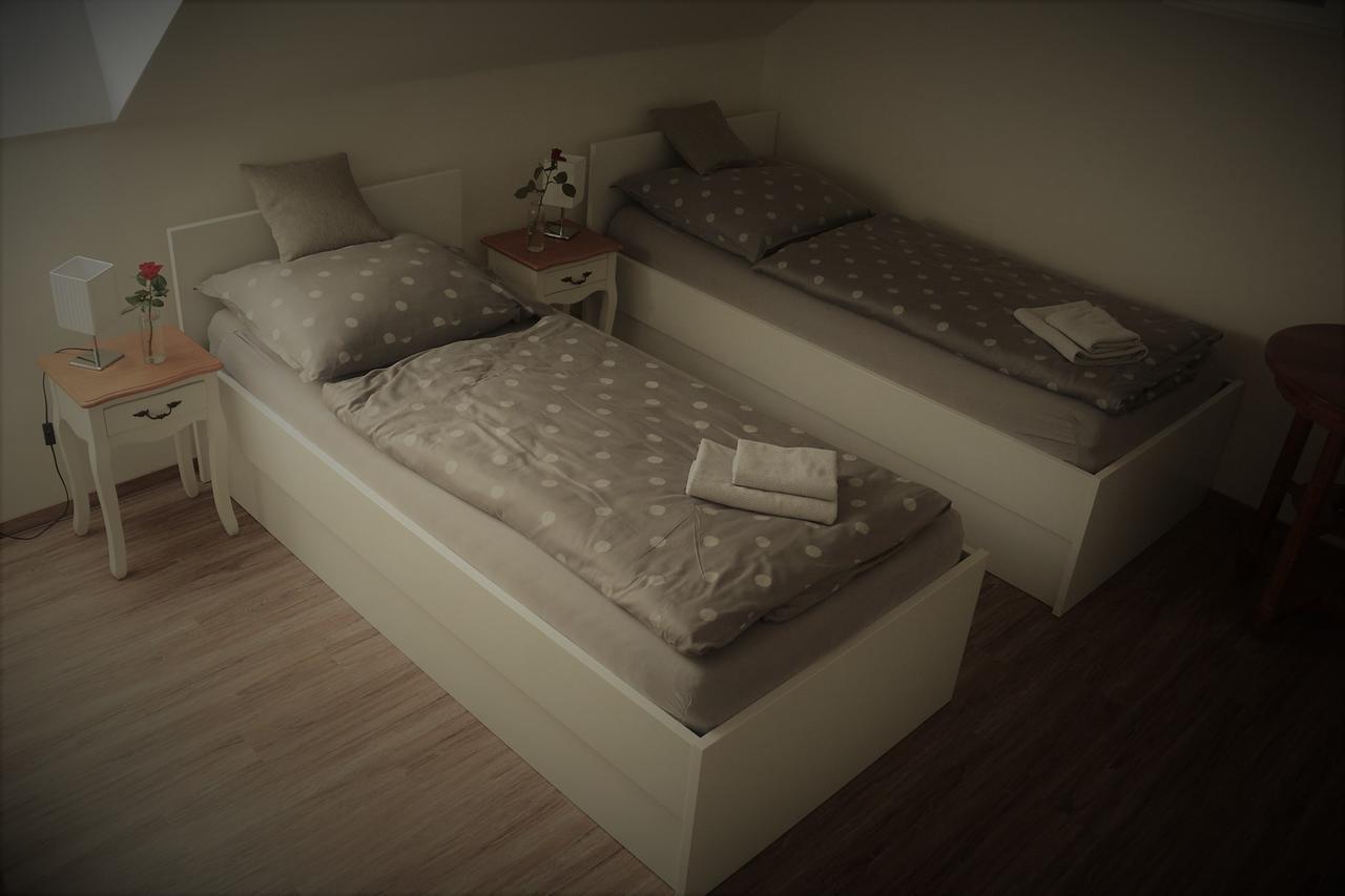 Penzion A Relax Centrum Andelka Hanušovice Kültér fotó
