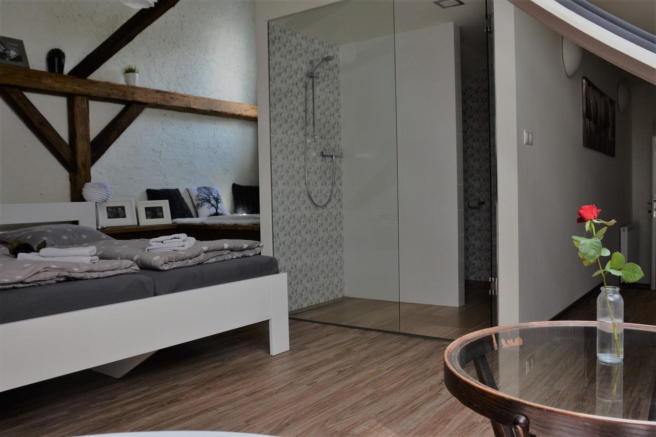 Penzion A Relax Centrum Andelka Hanušovice Kültér fotó