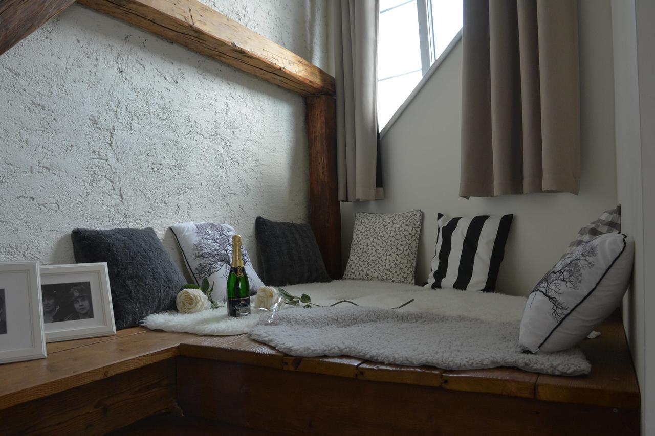 Penzion A Relax Centrum Andelka Hanušovice Kültér fotó