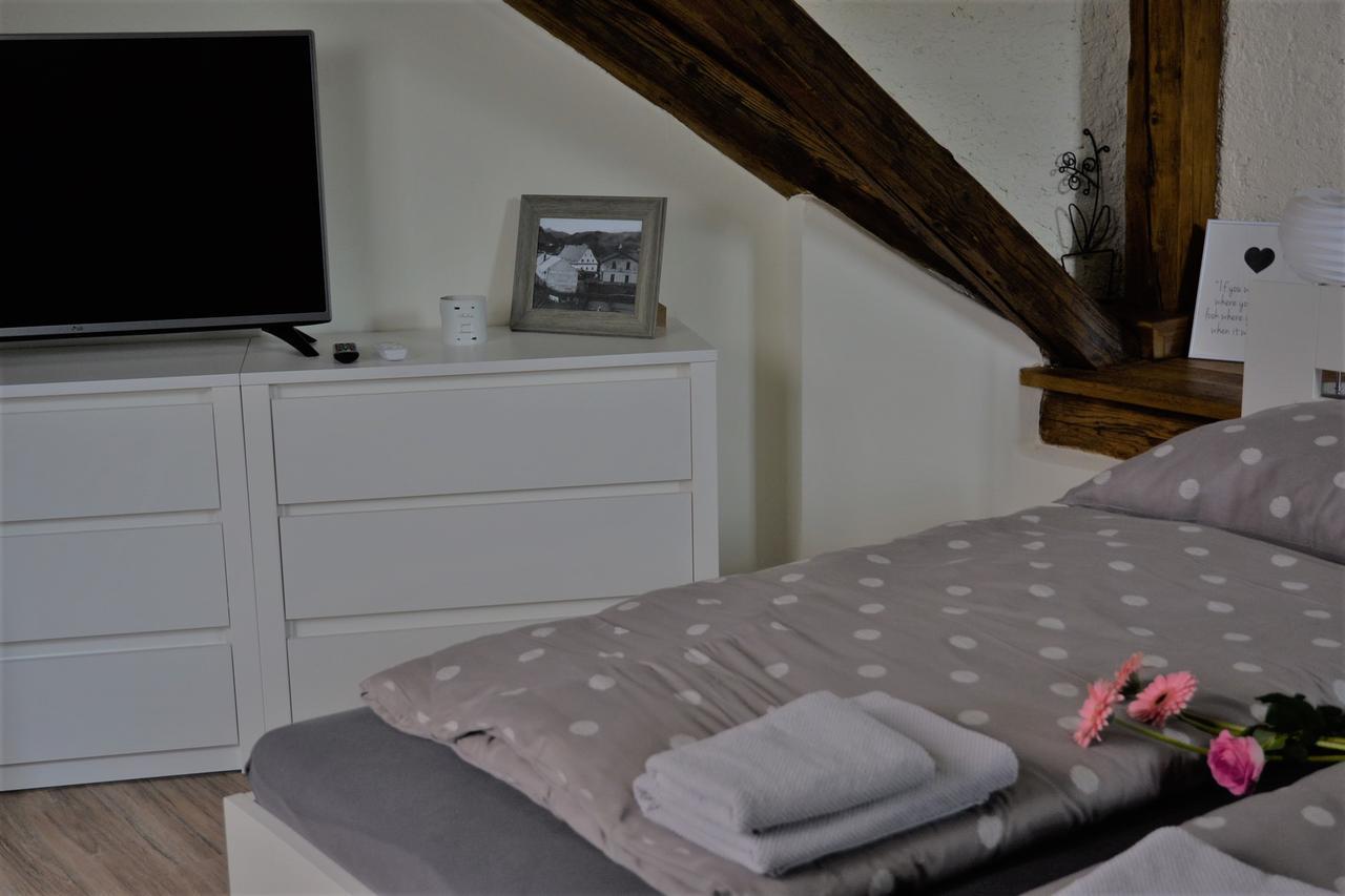 Penzion A Relax Centrum Andelka Hanušovice Kültér fotó