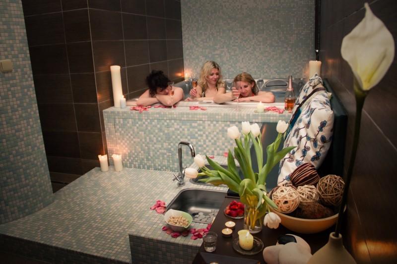 Penzion A Relax Centrum Andelka Hanušovice Kültér fotó