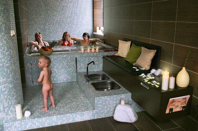 Penzion A Relax Centrum Andelka Hanušovice Kültér fotó